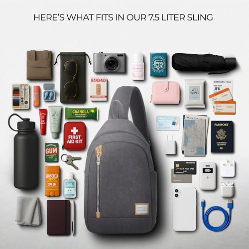 Image of Travelon Anti-Theft Heritage Sling