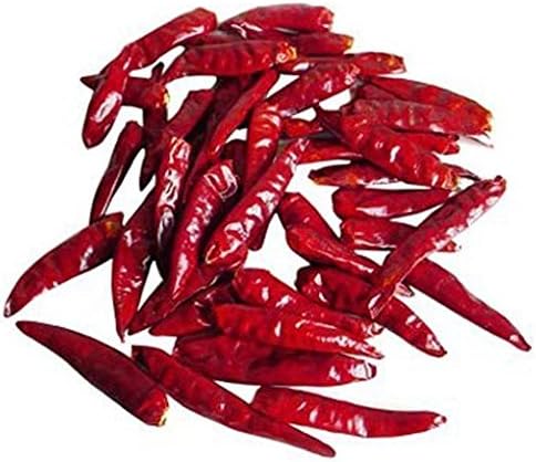 Thai whole dried chile -7 OZ