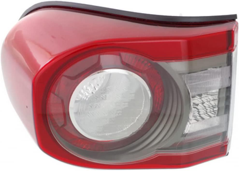 For Toyota FJ Cruiser 2012 2013 2014 Tail Light Unit Driver Side Replacement For TO2818153