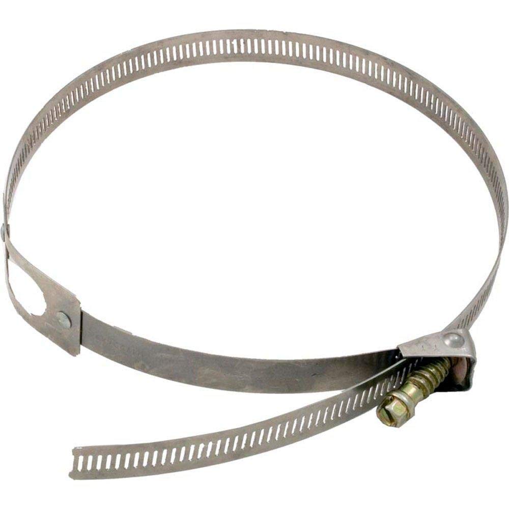 Selle clamp Pentair R172264 XL assure l'étanchéité du doseur Rainbow 300-29
