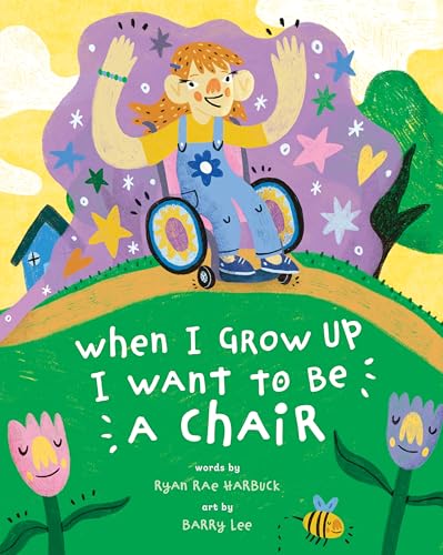 When I Grow Up I Want to Be a Chair - image 1