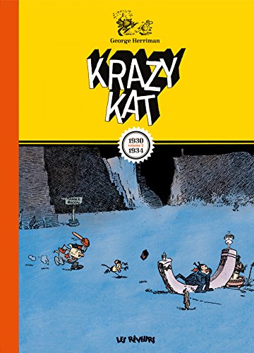 Télécharger Krazy Kat - 1930-1934, volume 2 Francais PDF