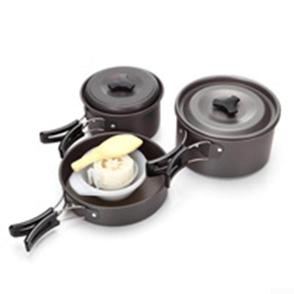 Pot Suspendu Alu Anodisé 4L pour chauffage pour rapide Pot Suspendu