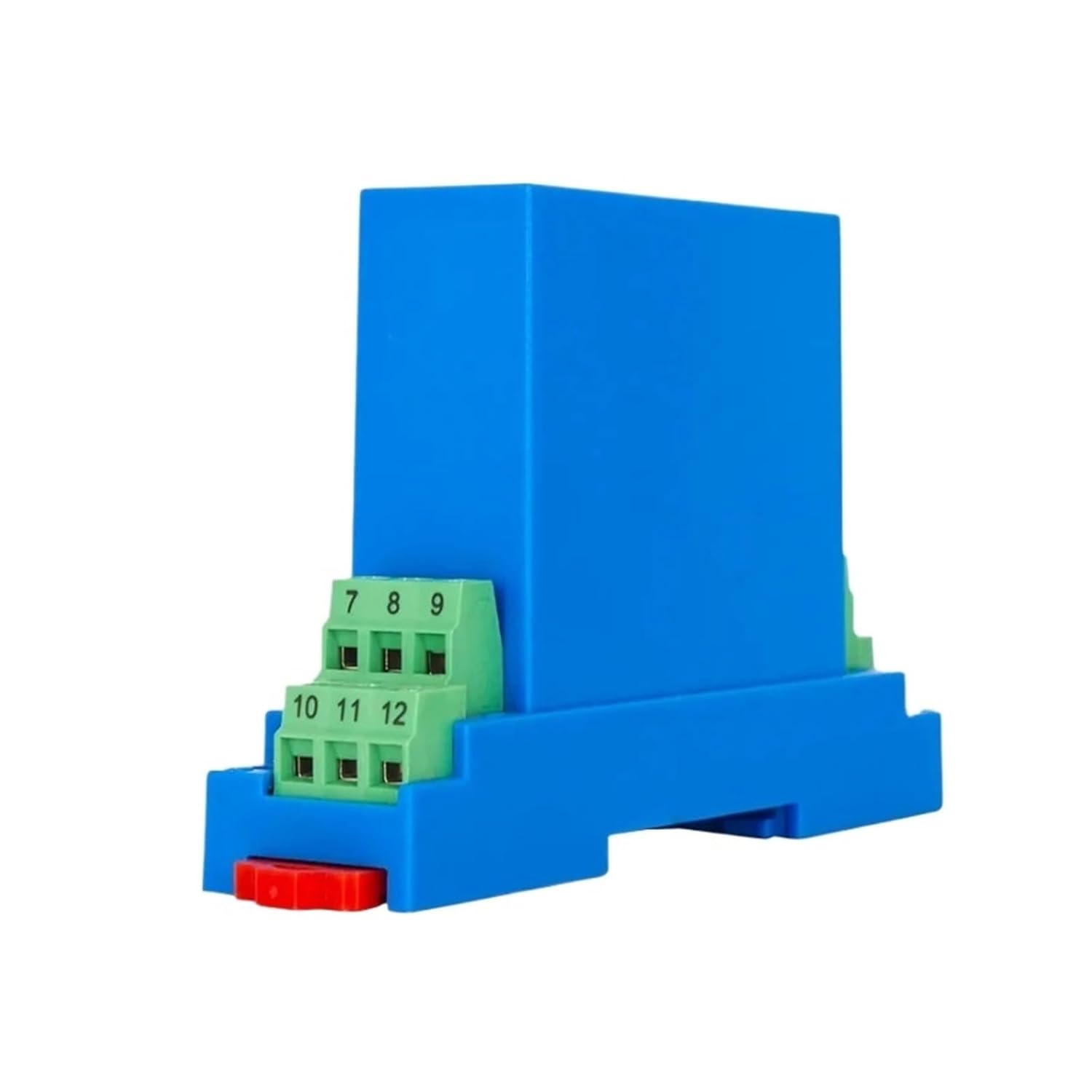 4-20mA 0-10V 0-5V RS485 Output 75mV 380V 1000V 1500V Input DC Voltage Transducer Hall Voltage Sensor Transmitter