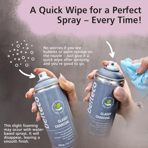 Image of Rosa Sky Spray Paint | Water-based Pink Spray Paint
