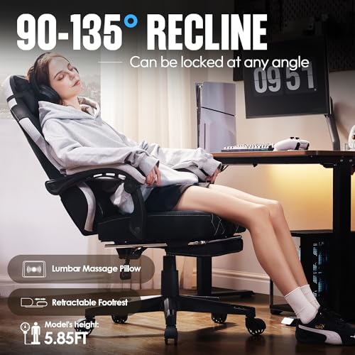 Dowinx Gaming Chair Review UK (2026) - Comfort, Ergonomics & Value