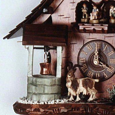 Cuckoo Clock Pitched Roof, Clock Seller