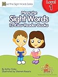 Meet the Sight Words Level 1 Easy Reader Books (set of 12 books) (Meet the Sight Words Easy Reader...