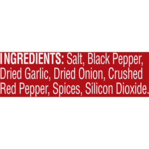 Emeril's Seasoning Blend, Steak Rub, 3.88 Ounce