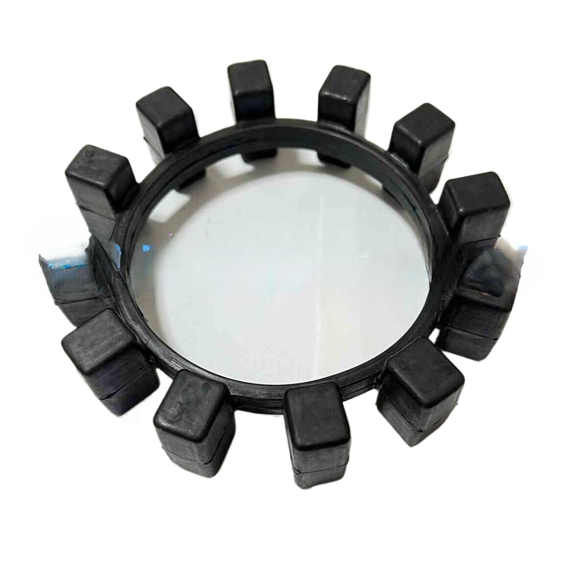 Suitable for elastic coupling AR65 T55, outer diameter 126, inner diameter 84, thickness 30