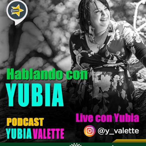 Hablando Con Yubia. Titelbild