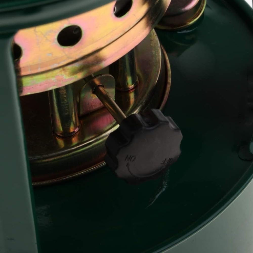 YHHY灯油ストーブ加熱ハンドウォーマーポータブル8芯1.5 L 2~3人用アウトドアキャンプ用