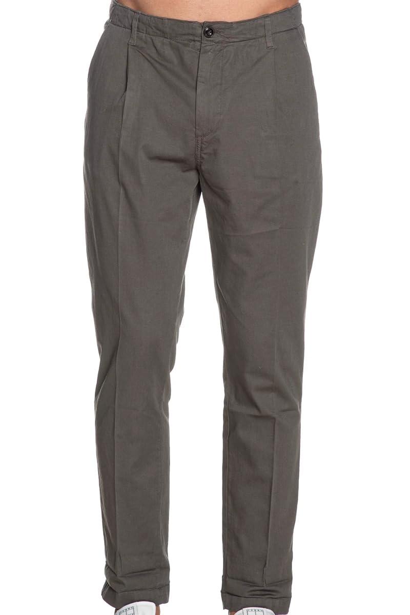 Pantalon homme chino cordon de serrage JOEC-2164 stretch confortable