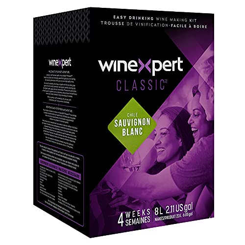 Winexpert 3583 Classic Chilean Sauvignon Blanc Wine Ingredient Kit thumb #1
