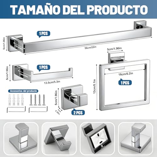 Accesorios de baño 29 Imagen adicional