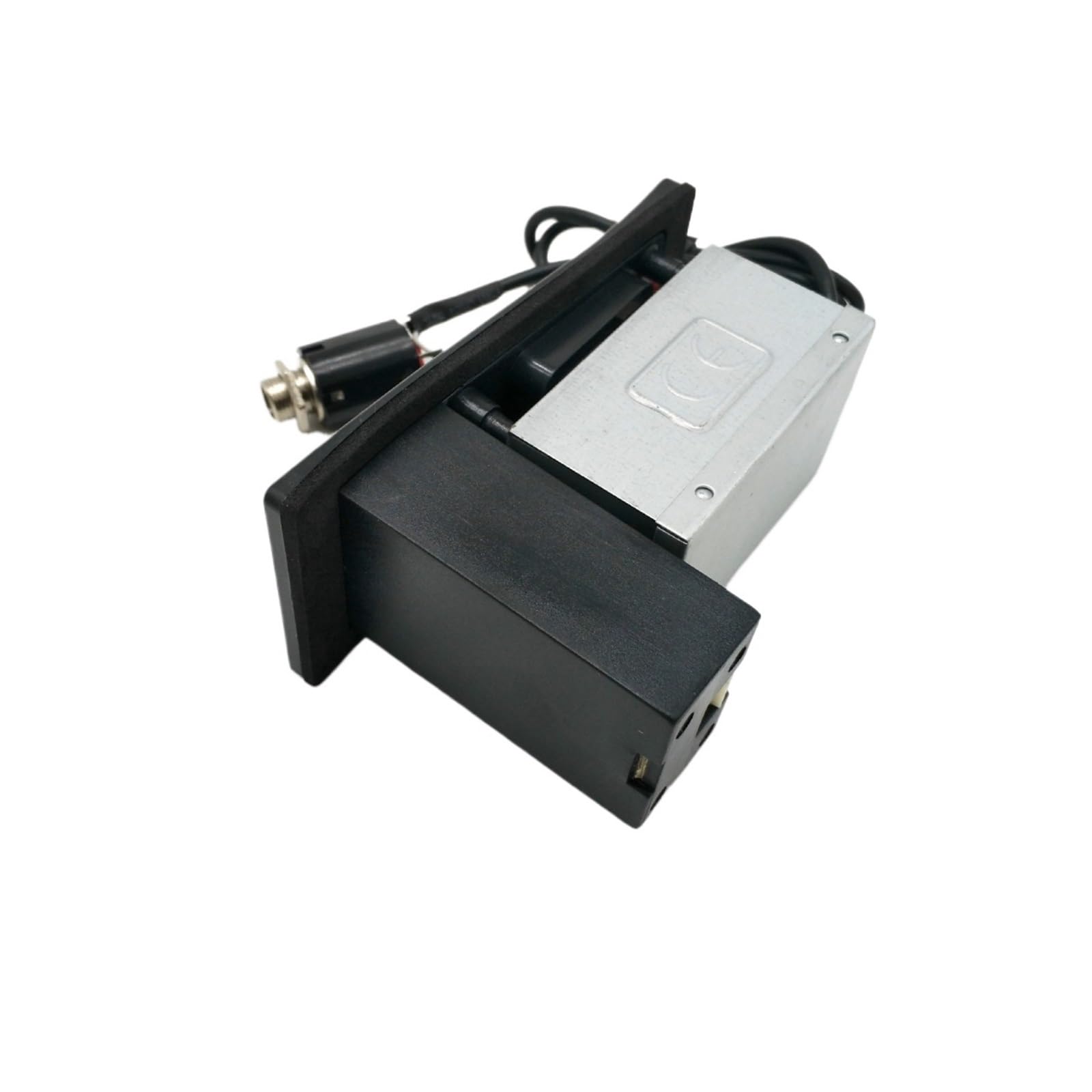 Musikinstrumentenzubehör Pickup EQ-505R Folk Akustikgitarre Pickup Gitarre 3-Band EQ