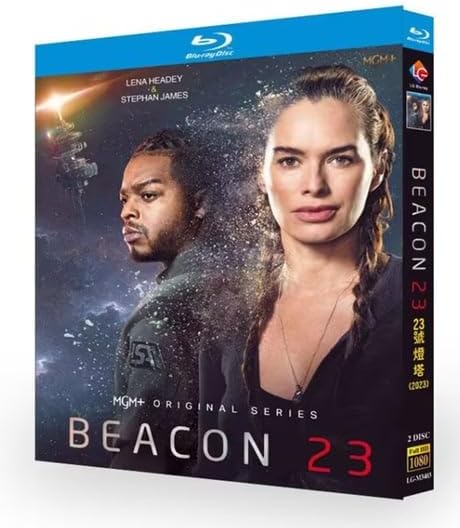 Amazon.co.jp: 【セール】『Beacon 23 (2023)』ブルーレイ2-DISC[Blu-ray-BOX]（中古品・Used ...