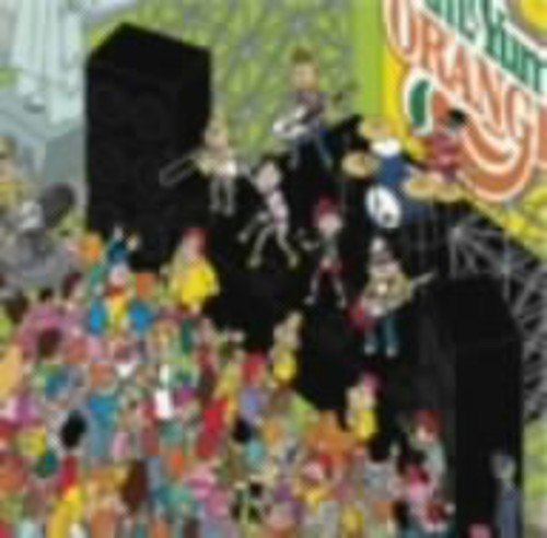 Yum Yum Orange シャングリラ 歌詞 歌ネット