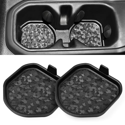 Portavasos para Jeep Wrangler JL 4XE y Gladiator JT miniatura 1