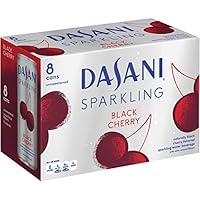 Algopix Similar Product 5 - Dasani Black Cherry Sparkling Water 12