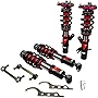 Godspeed(MMX3560) MonoMAXX Coilovers, MINI Clubman 07-14(R55), Fully Adjustable