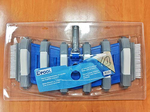 Limpiafondos Dpool 12 Ruedas