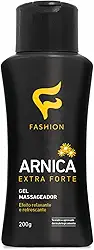 Gel para Massagem Arnica Extra Forte 200g Fashion