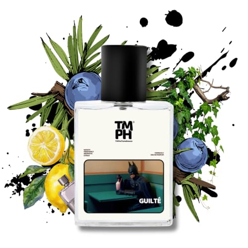 Image of TMPerfumehouse Guilte EDP for Men & Women | Spicy, Floral & Long Lasting Perfume Spray | Woody, Freshspicy & Aromatic Fragrance | Luxury Gift for Him & Her | TMPH | 50ml