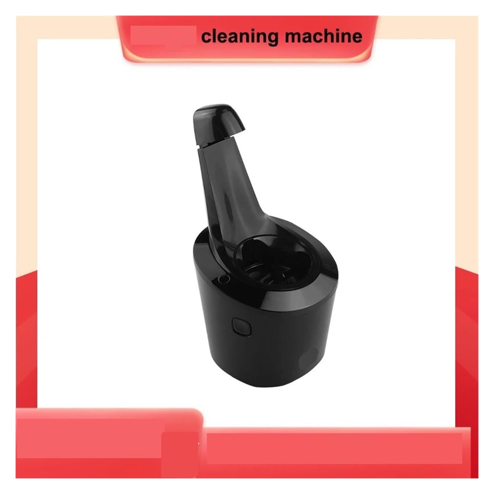 Système Smartclean, Compatible Avec Philips, Compatible Avec Norelco, Rasoirs S5107, S5106, S5570, S7370, S9031, Nettoyage Facile(Base only)