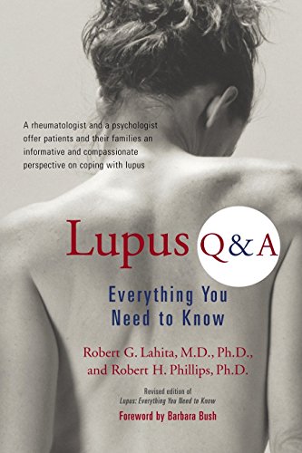 Lupus Q&A: Everything You Need to Know, Revised Edition
