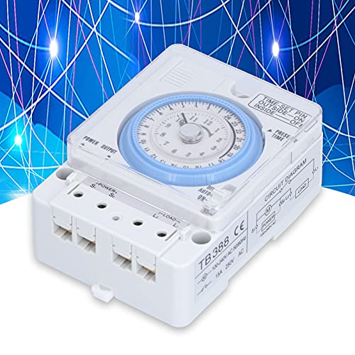 Interruttore timer per lampione stradale