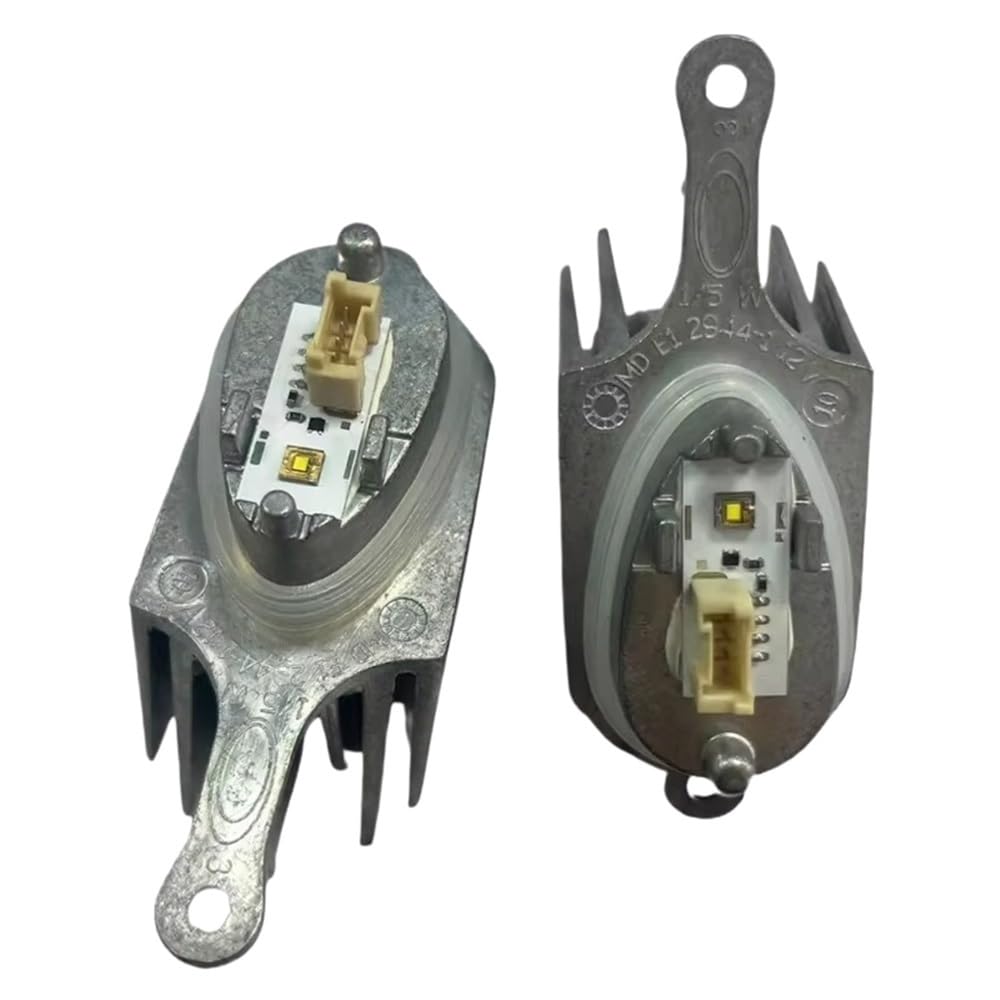 8X0998475 for A1 S1 2011-2014 LED Headlight Module Daytime Running Light with Heat Sink Source Control Module