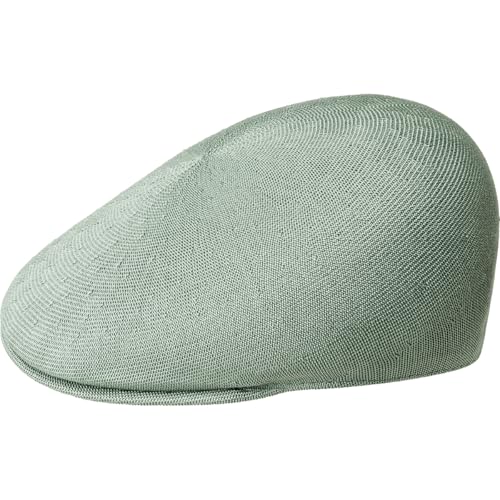 Kangol Gorra Seamless Tropic 507 Mujer/Hombre   Gorro Ivy con Visera Primavera/Verano Verano   XL (60 61 cm) Verde Menta