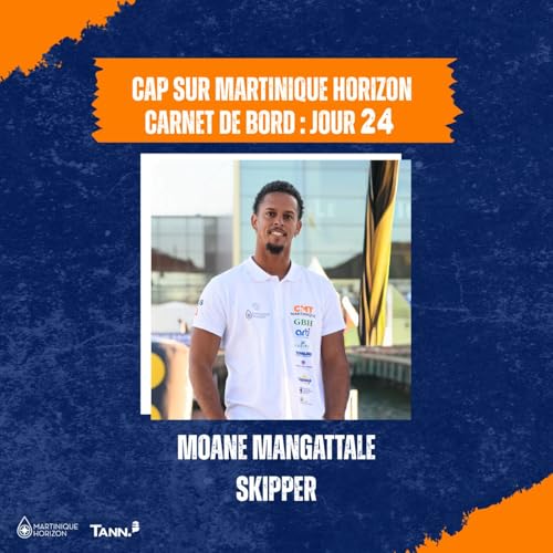 Carnet de bord - Jour 24 - Moane