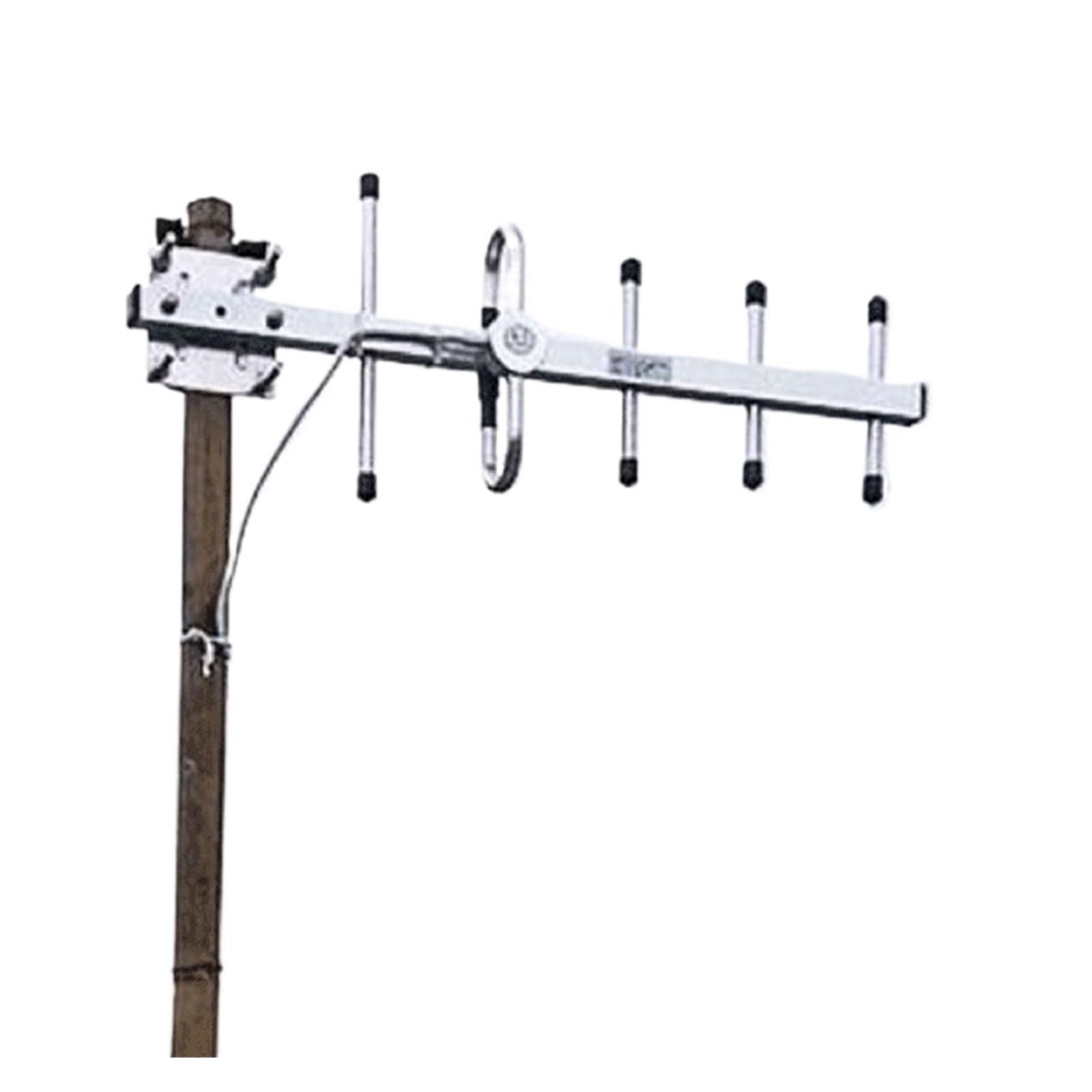 Antenna TV Digitale HDTV 4K Amplificata Esterna Amplificatore Di Segnale Portata 300 Miglia Installazione Facile E Chiara Copertura più ampia