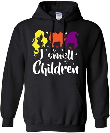 I smell children hoodie Clearance