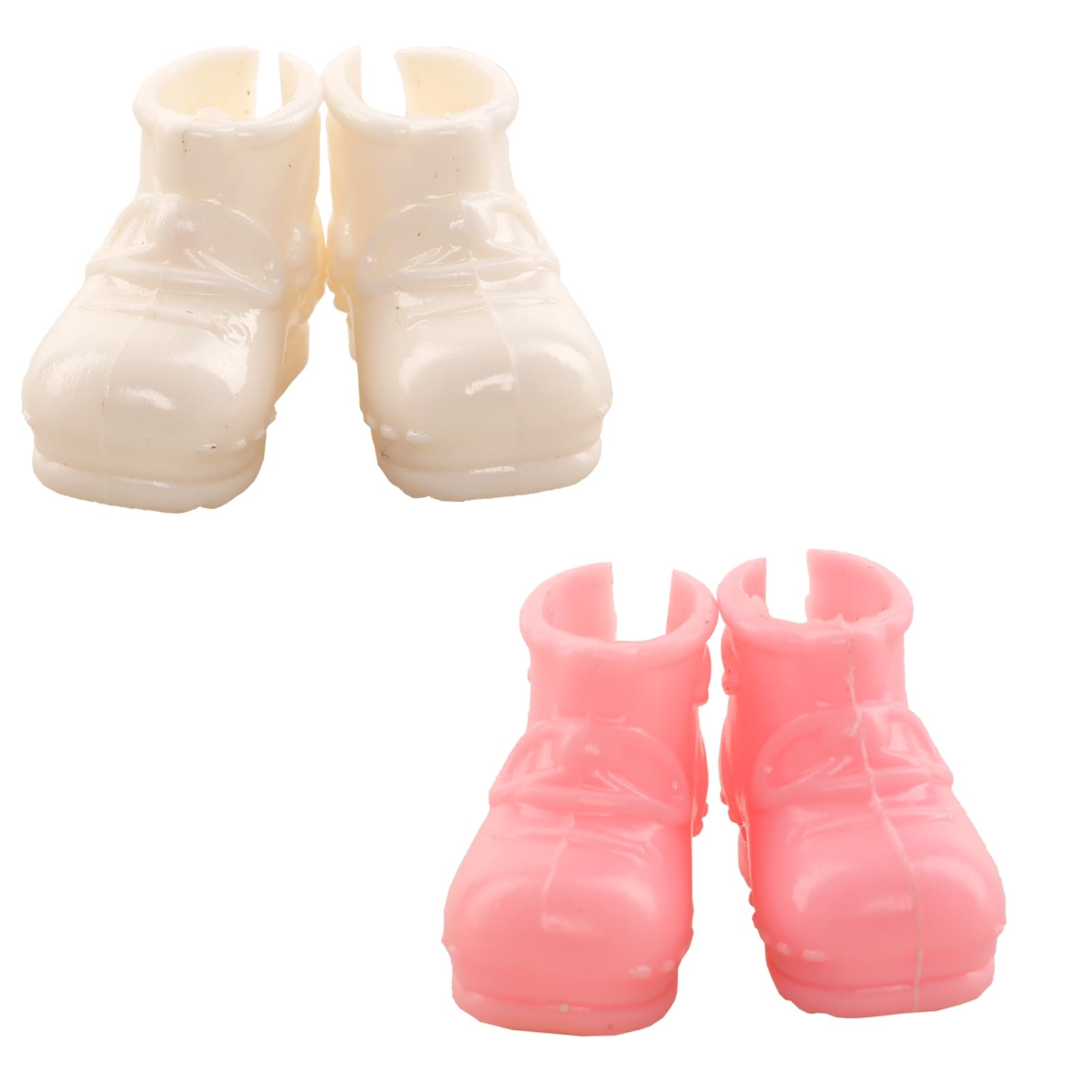 Miunana 12 butów dla lalek 15 cm = 10 sukienek + 2 buty dla lalek