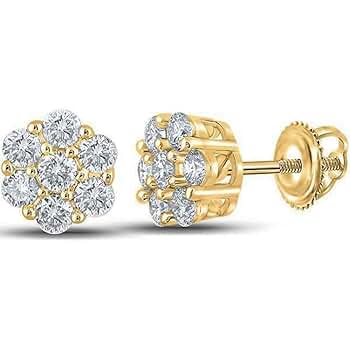 【HYERES LOR】22FW★ Colombed'Or Essentials 14K dia earrings HYERES LOR】22FW☆ Colombed'Or 14K dia 1 part earrings
