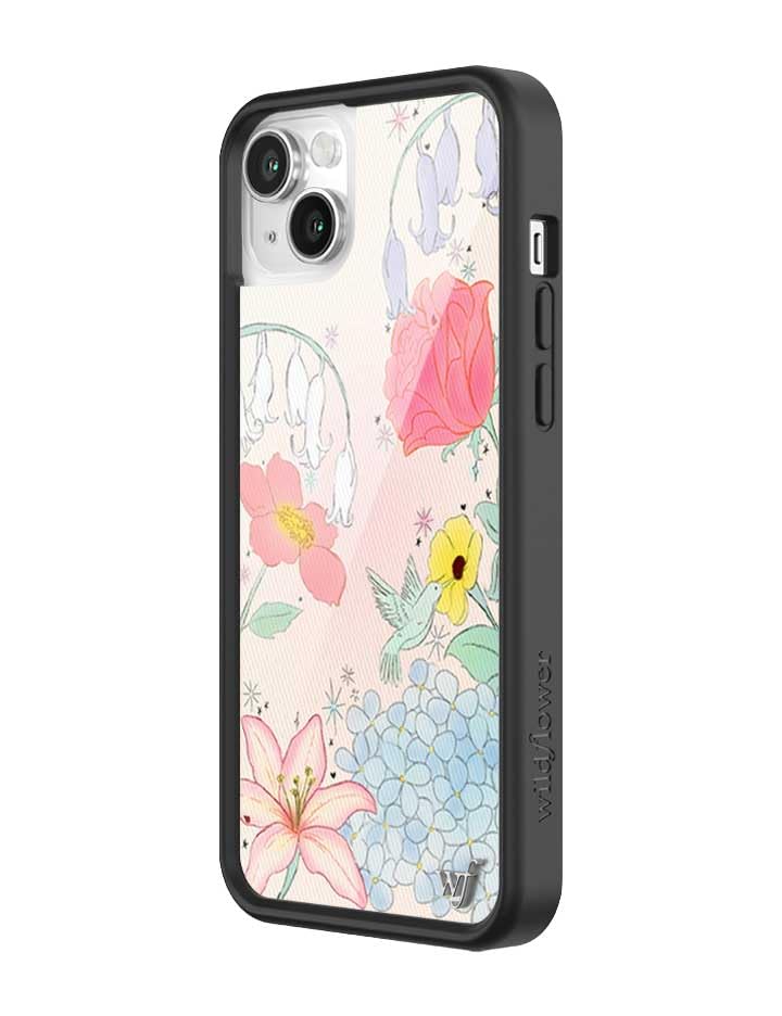 Image of Wildflower Cases - iPhone 14 Compatible - Bluebelle Dreams