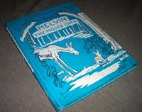 Melvin the Moose Child B0017I82LI Book Cover