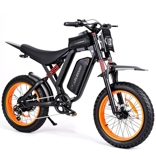 2000W Electric Dirt Bike