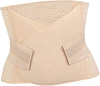 Modelador De Faixa Da Barriga Pós-parto As Bandagens Corporais Do Cinto de Recuperação Pós-Parto Funcionam para Apertar a Solta Cincher Pós-parto Faixa Da Barriga Da Cintura Pós-parto