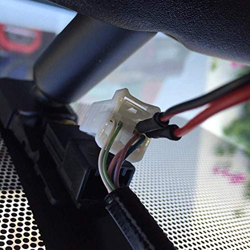 Adaptador universal SimpleUSB 12V a MicroUSB dos clavijas miniatura 7
