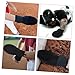 balacoo Professional Baseball Sliding Mitt Durable Wear-Resistant Comfort Fit Versatile Outdoor Use