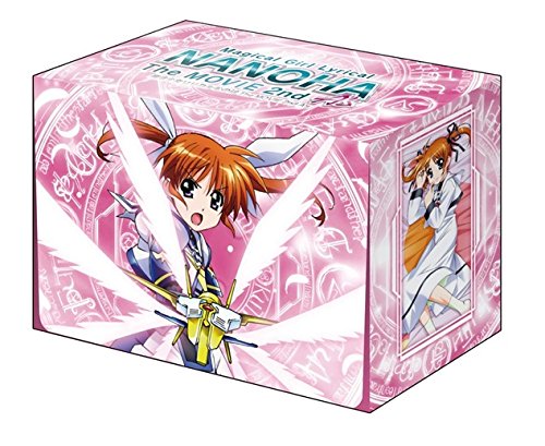 Bushiroad Deck Holder Collection Vol.216 Magical Girl Lyrical Nanoha The Movie 2nd A's Takamachi Nanoha