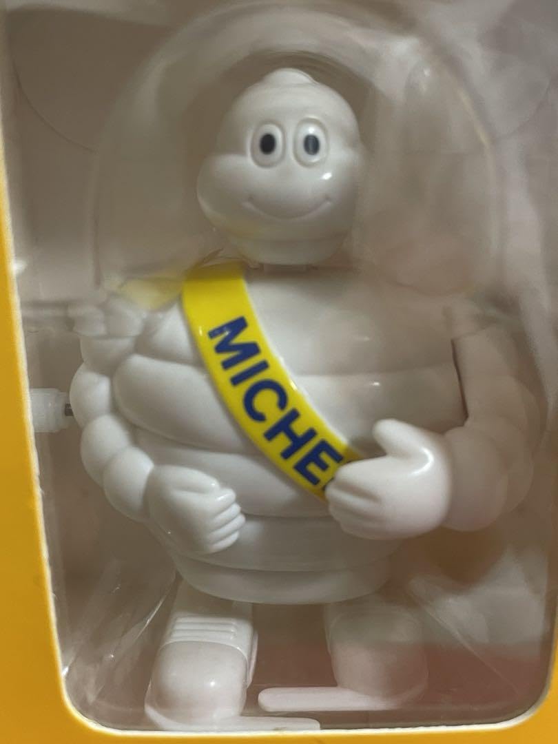 MICHELIN ビバンダム広告 1000ピースジグソーパズル　ミシュランマン MICHELIN ビバンダム広告 1000ピースジグソーパズル ミシュラン