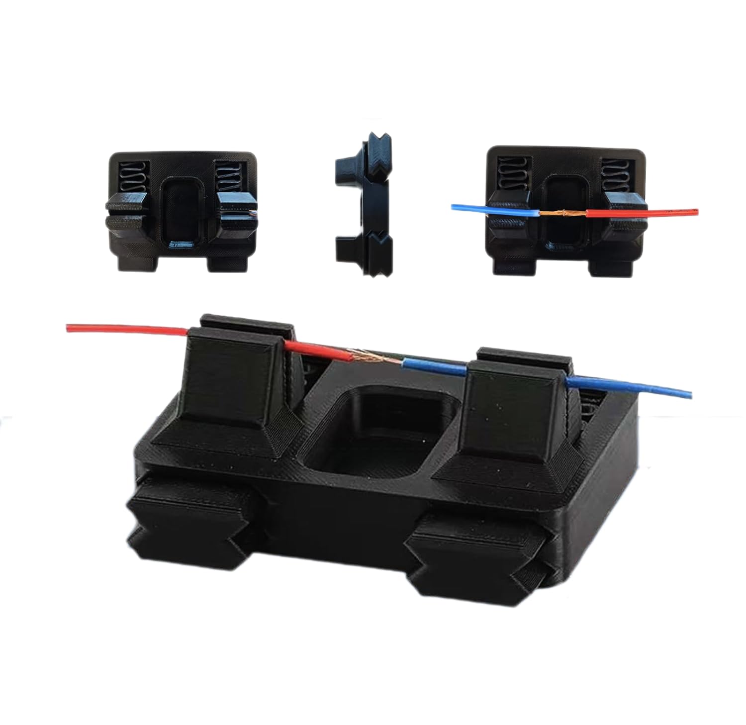 Lagnlnaoy Wire Welding Fixture?Welding Leads?Electrode Holder?Welding Clamp?Soldering Holder?Welding Accessories