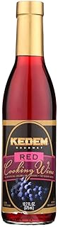 Kedem Cooking Wine Red, 12.7 oz