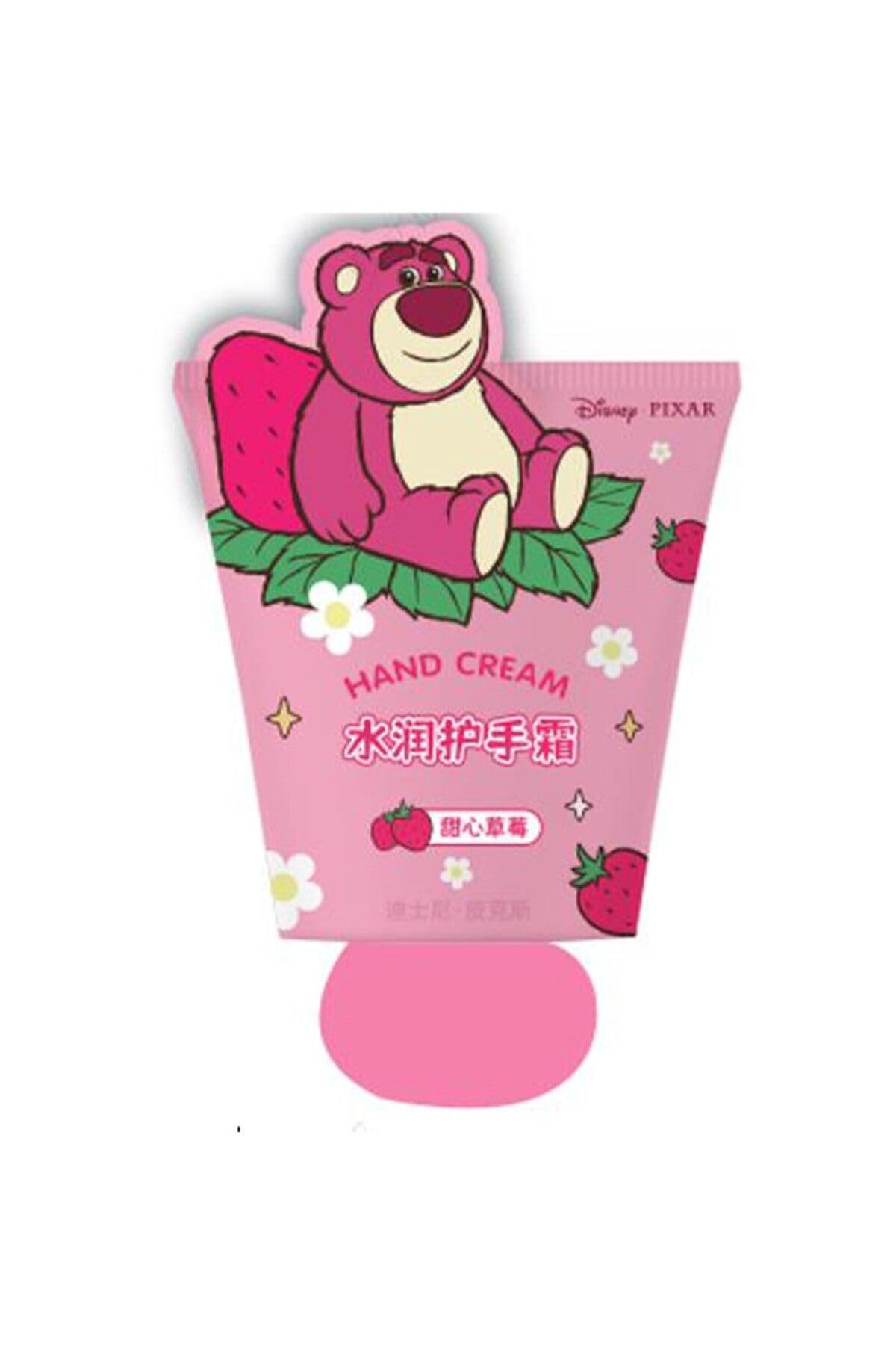 Miniso Disney Lisanslı El Kremi (30G) - Lotso