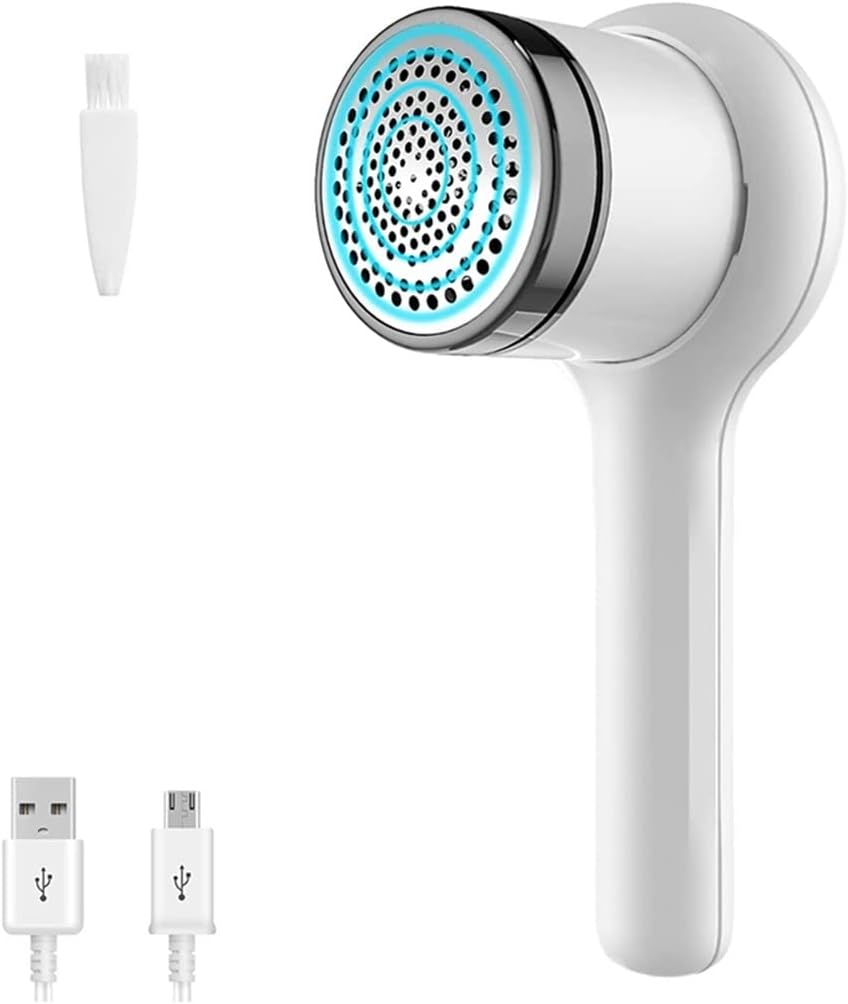 Fabric Lint Shaver,Fuzz Remover,Effectively & Quickly Remove Fuzz Clothes(Dark Grenn)